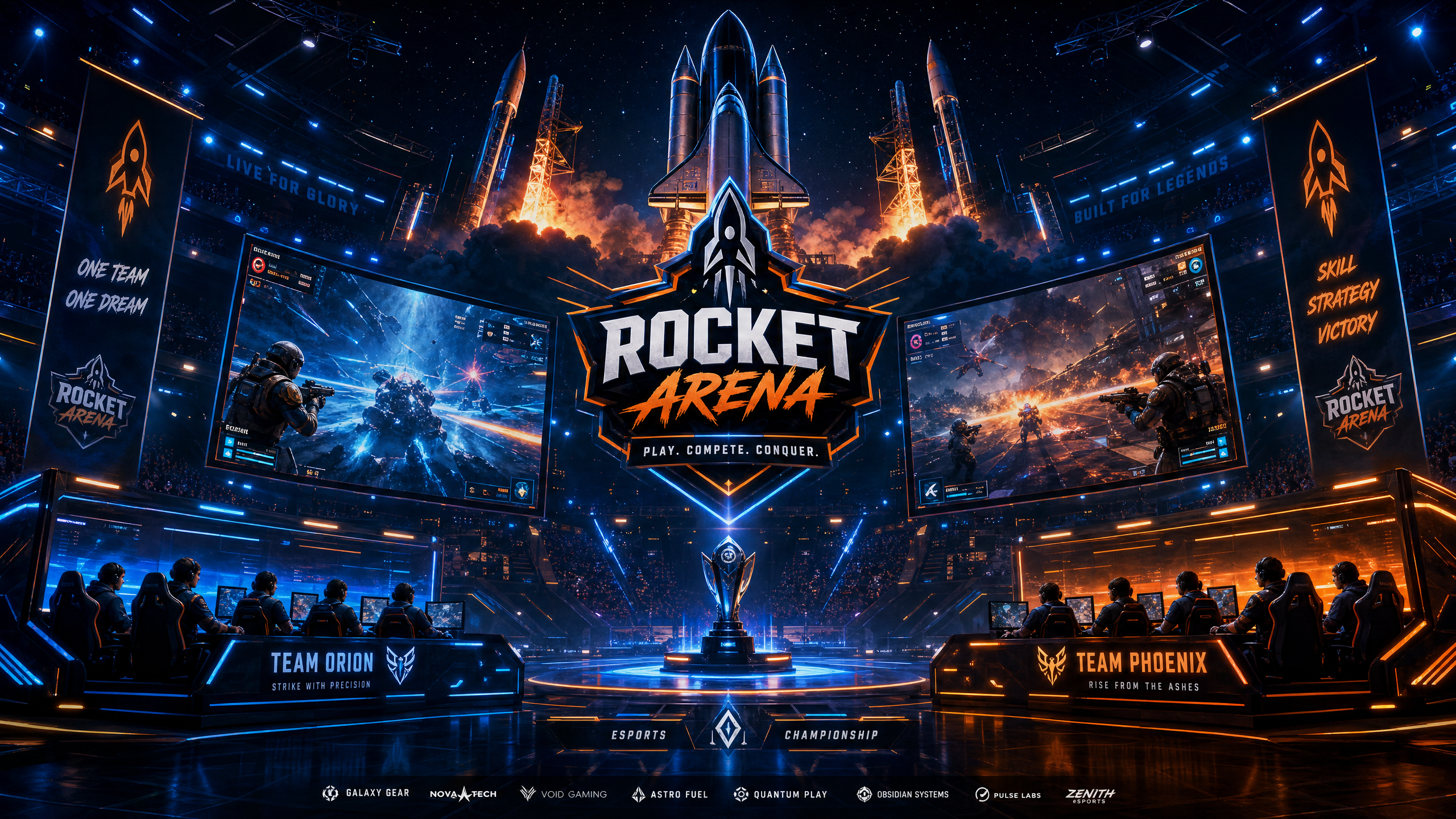 Melbourne MOBA Masters